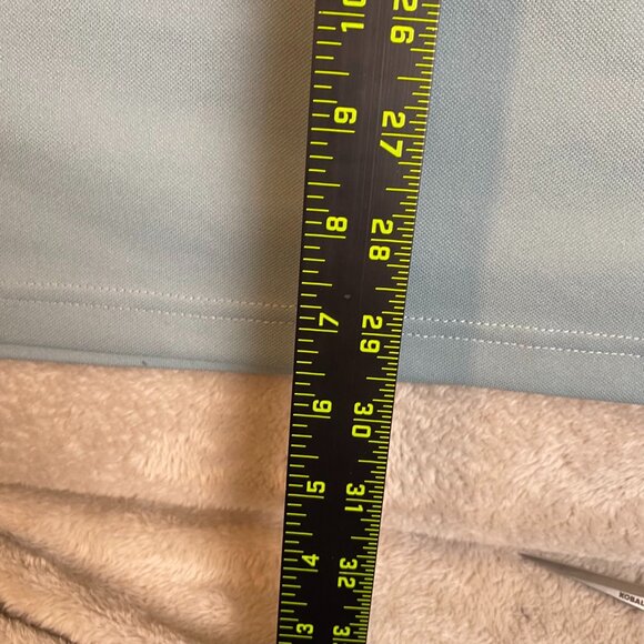 Dickies Men's T-Shirt 2XL Light Blue Crewneck With Pocket - Picture 3 of 11